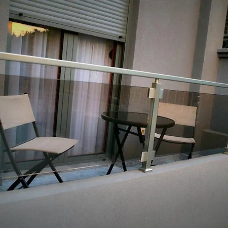 Modern Delux Cube Apartmán Podgorica