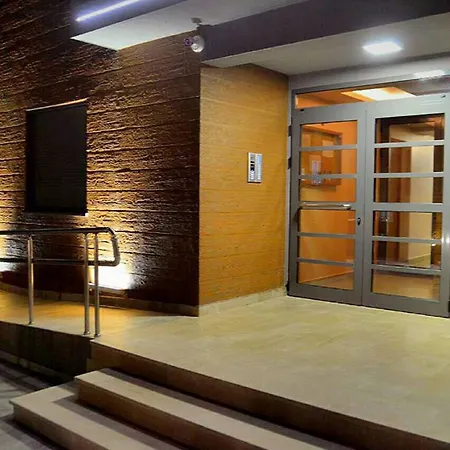 Modern Delux Cube Apartmán