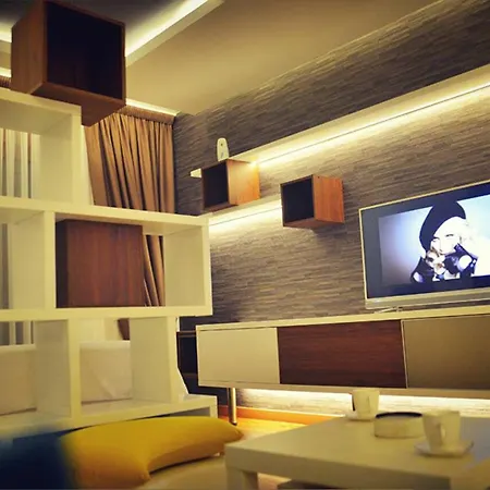 شقة Modern Delux Cube *