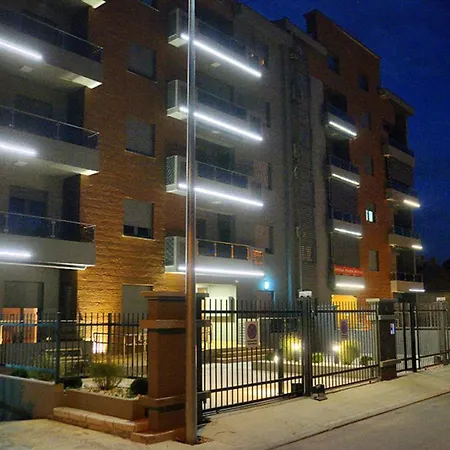 Modern Delux Cube Apartmán